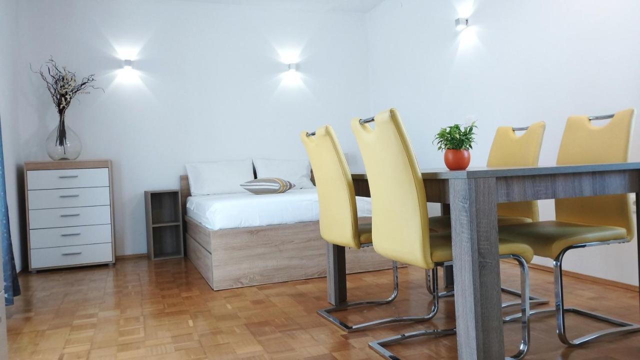 Active Apartments Koper Kültér fotó